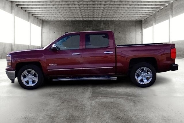 2014 Chevrolet Silverado 1500 in tucson, AZ 85719 - 2226834 7