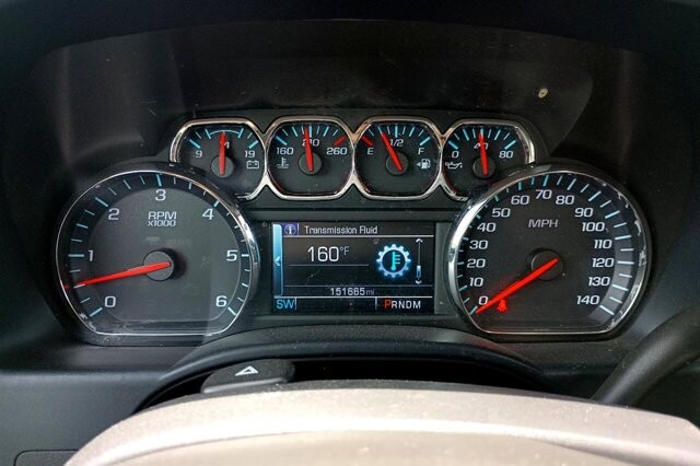 2014 Chevrolet Silverado 1500 in tucson, AZ 85719 - 2226834 45