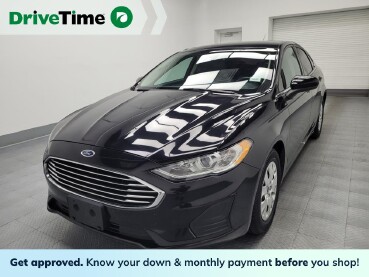 2019 Ford Fusion in Las Vegas, NV 89102