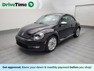 2013 Volkswagen Beetle in Phoenix, AZ 85015
