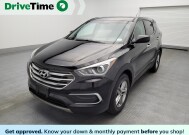 2018 Hyundai Santa Fe in Pensacola, FL 32505 - 2227079 1