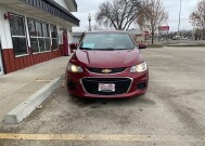 2018 Chevrolet Sonic in Sioux Falls, SD 57105 - 2227414 2