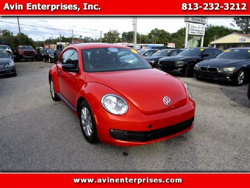 2016 Volkswagen Beetle in Tampa, FL 33604-6914 - 2228011