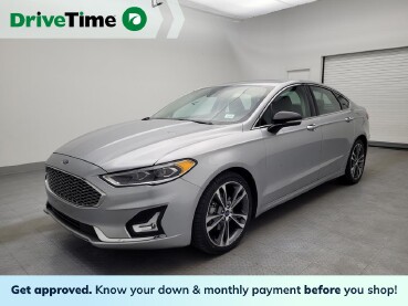 2020 Ford Fusion in Gastonia, NC 28056