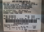 2020 Ford Fusion in Gastonia, NC 28056 - 2228289 33