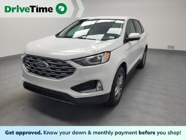 2022 Ford Edge in St. Louis, MO 63136