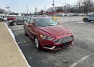 2018 Ford Fusion in Indianapolis, IN 46222-4002 - 2228547 3