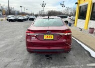 2018 Ford Fusion in Indianapolis, IN 46222-4002 - 2228547 5