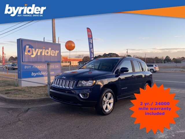 2015 Jeep Compass in Conway, AR 72032 - 2228558 2