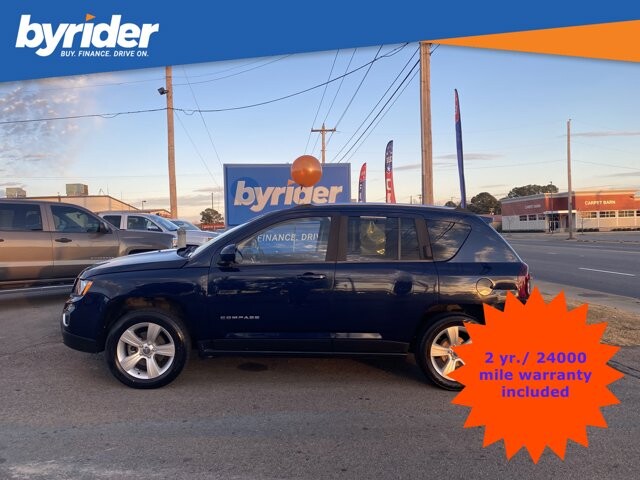 2015 Jeep Compass in Conway, AR 72032 - 2228558 3