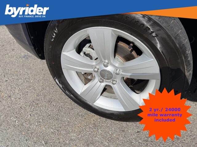 2015 Jeep Compass in Conway, AR 72032 - 2228558