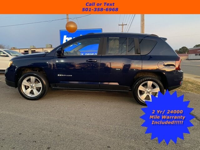 2015 Jeep Compass in Conway, AR 72032 - 2228558 41