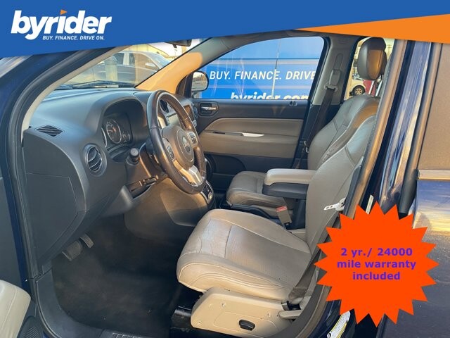 2015 Jeep Compass in Conway, AR 72032 - 2228558 6