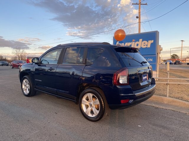 2015 Jeep Compass in Conway, AR 72032 - 2228558 17