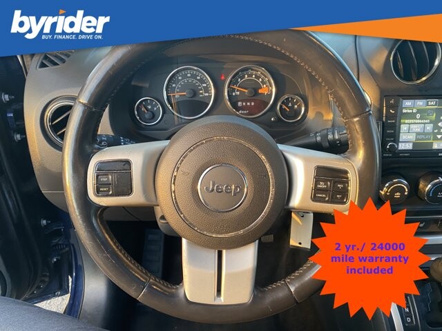 2015 Jeep Compass in Conway, AR 72032 - 2228558 10