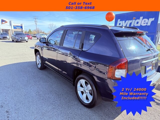 2015 Jeep Compass in Conway, AR 72032 - 2228558 30