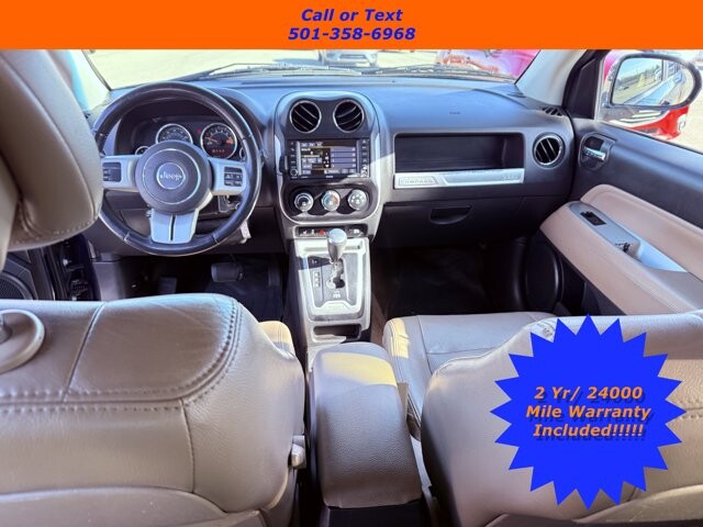 2015 Jeep Compass in Conway, AR 72032 - 2228558 35