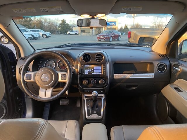 2015 Jeep Compass in Conway, AR 72032 - 2228558 22