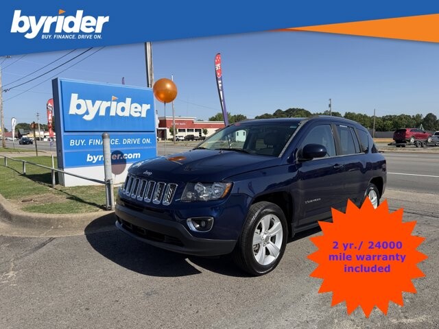 2015 Jeep Compass in Conway, AR 72032 - 2228558 2