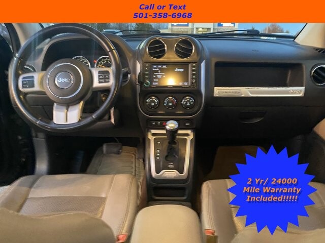 2015 Jeep Compass in Conway, AR 72032 - 2228558 47