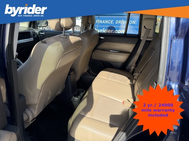 2015 Jeep Compass in Conway, AR 72032 - 2228558 7