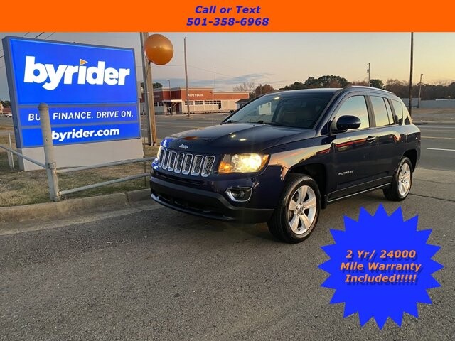 2015 Jeep Compass in Conway, AR 72032 - 2228558