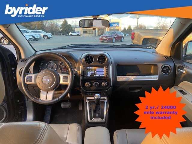 2015 Jeep Compass in Conway, AR 72032 - 2228558 9