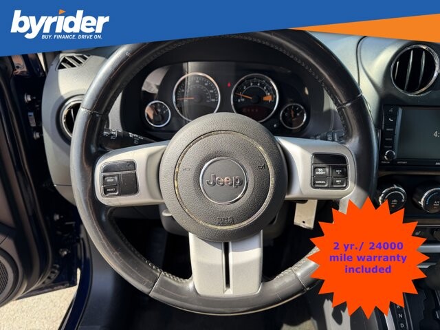 2015 Jeep Compass in Conway, AR 72032 - 2228558 9