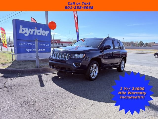 2015 Jeep Compass in Conway, AR 72032 - 2228558 28