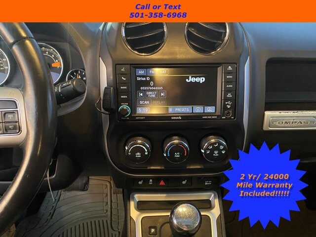 2015 Jeep Compass in Conway, AR 72032 - 2228558 49