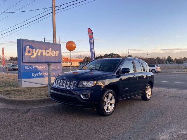 2015 Jeep Compass in Conway, AR 72032 - 2228558 15