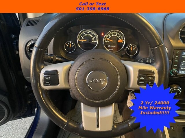 2015 Jeep Compass in Conway, AR 72032 - 2228558 48
