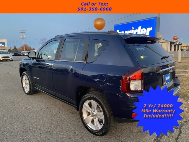 2015 Jeep Compass in Conway, AR 72032 - 2228558 42