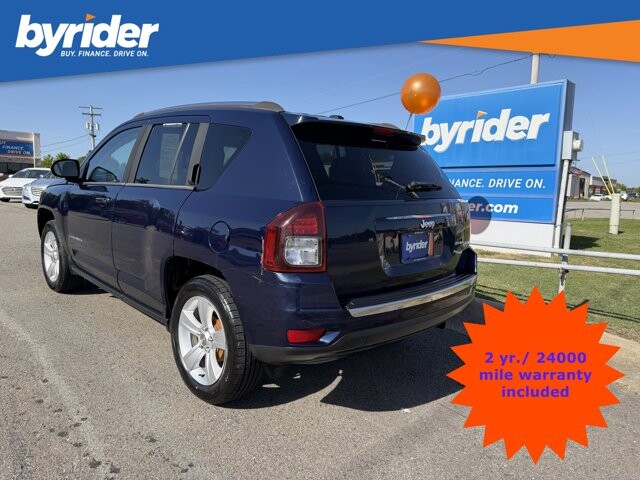 2015 Jeep Compass in Conway, AR 72032 - 2228558 4