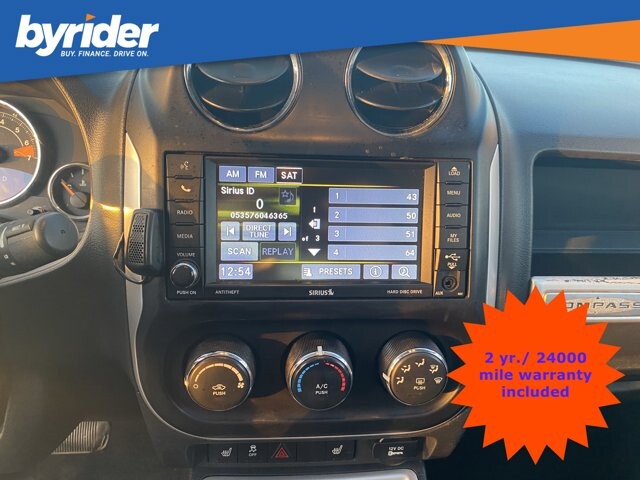 2015 Jeep Compass in Conway, AR 72032 - 2228558 11