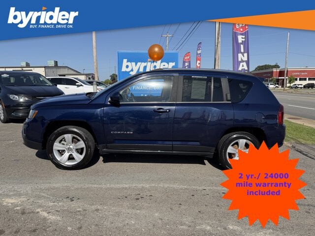 2015 Jeep Compass in Conway, AR 72032 - 2228558 3