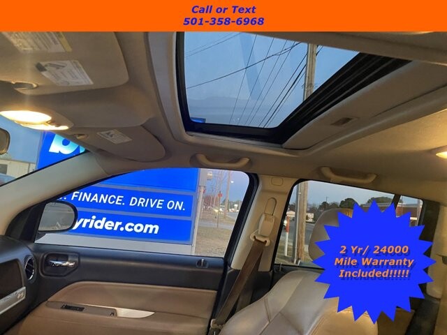 2015 Jeep Compass in Conway, AR 72032 - 2228558 45