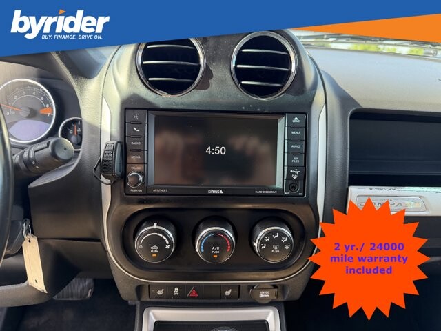 2015 Jeep Compass in Conway, AR 72032 - 2228558 10