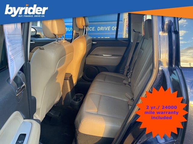 2015 Jeep Compass in Conway, AR 72032 - 2228558 8