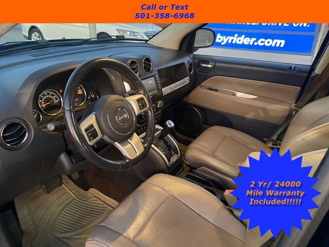 2015 Jeep Compass in Conway, AR 72032 - 2228558 44