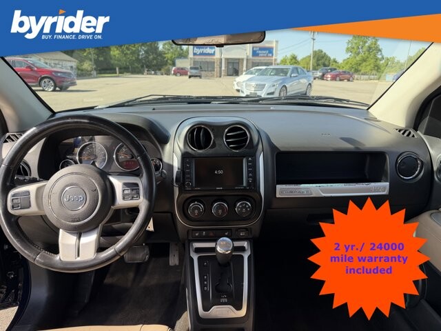 2015 Jeep Compass in Conway, AR 72032 - 2228558 8