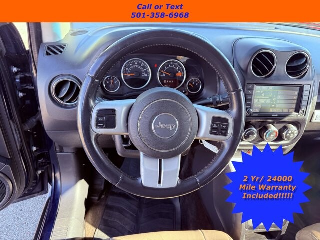 2015 Jeep Compass in Conway, AR 72032 - 2228558 36