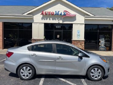 2016 Kia Rio in Henderson, NC 27536