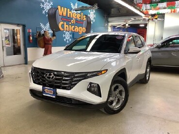 2022 Hyundai Tucson in Chicago, IL 60659