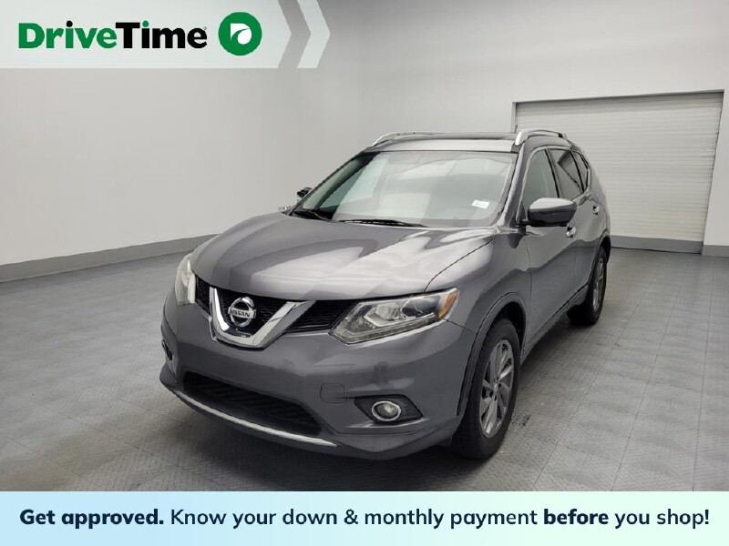 2015 Nissan Rogue in Conyers, GA 30094 - 2228644