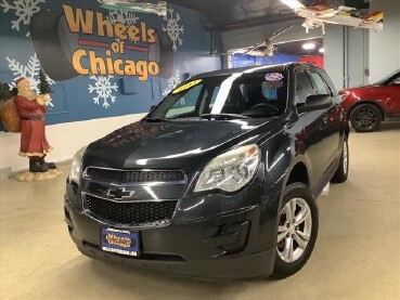 2014 Chevrolet Equinox in Chicago, IL 60659