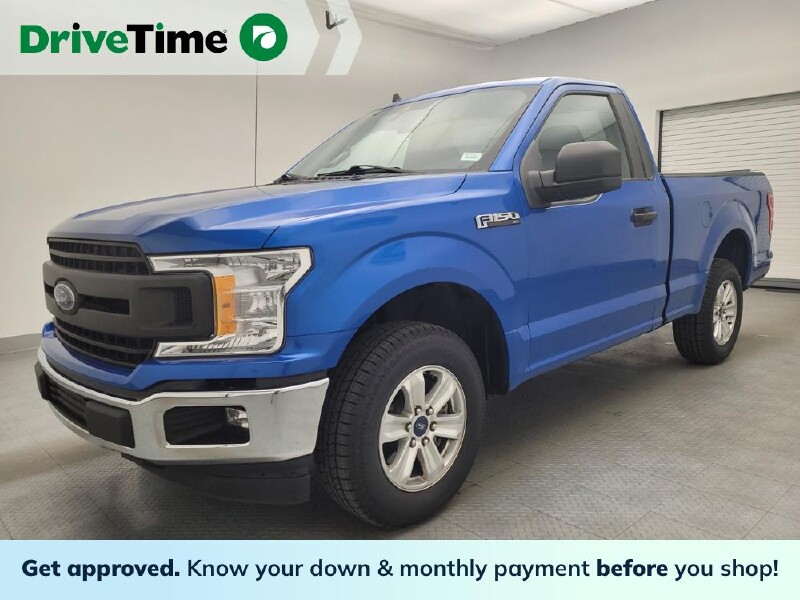 2020 Ford F150 in Raleigh, NC 27604 - 2229198