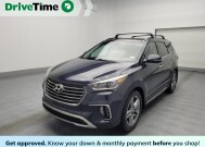 2019 Hyundai Santa Fe in Columbus, GA 31909 - 2229207 1