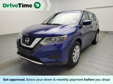 2017 Nissan Rogue in Lewisville, TX 75067