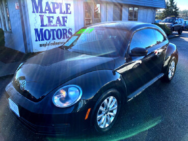 2015 Volkswagen Beetle in Tacoma, WA 98409